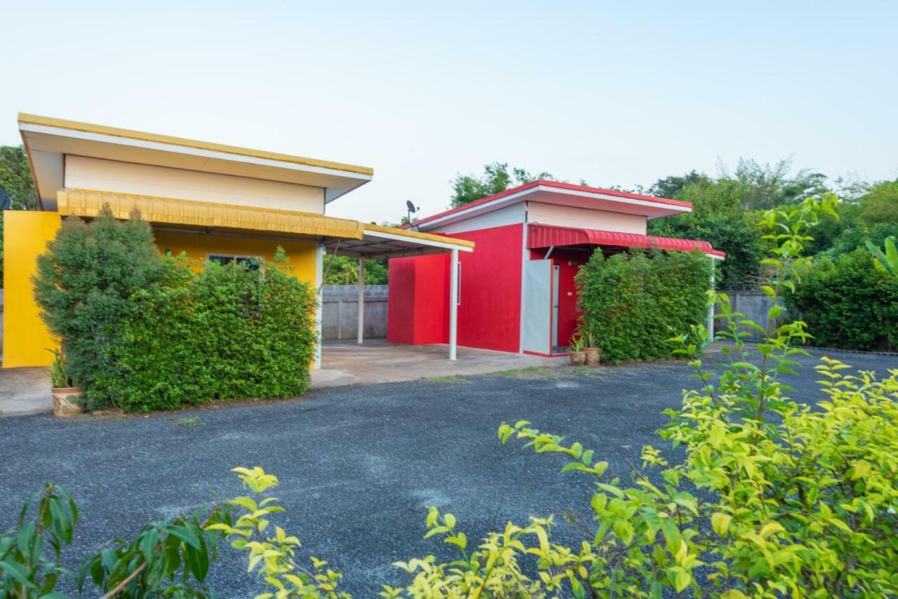 Khun Ning Resort Phang Khon Exterior foto