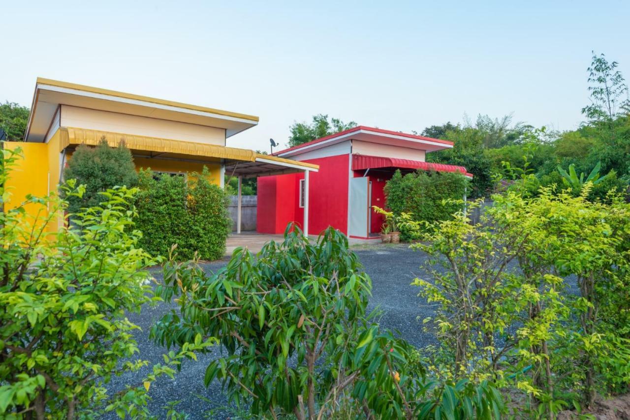 Khun Ning Resort Phang Khon Exterior foto