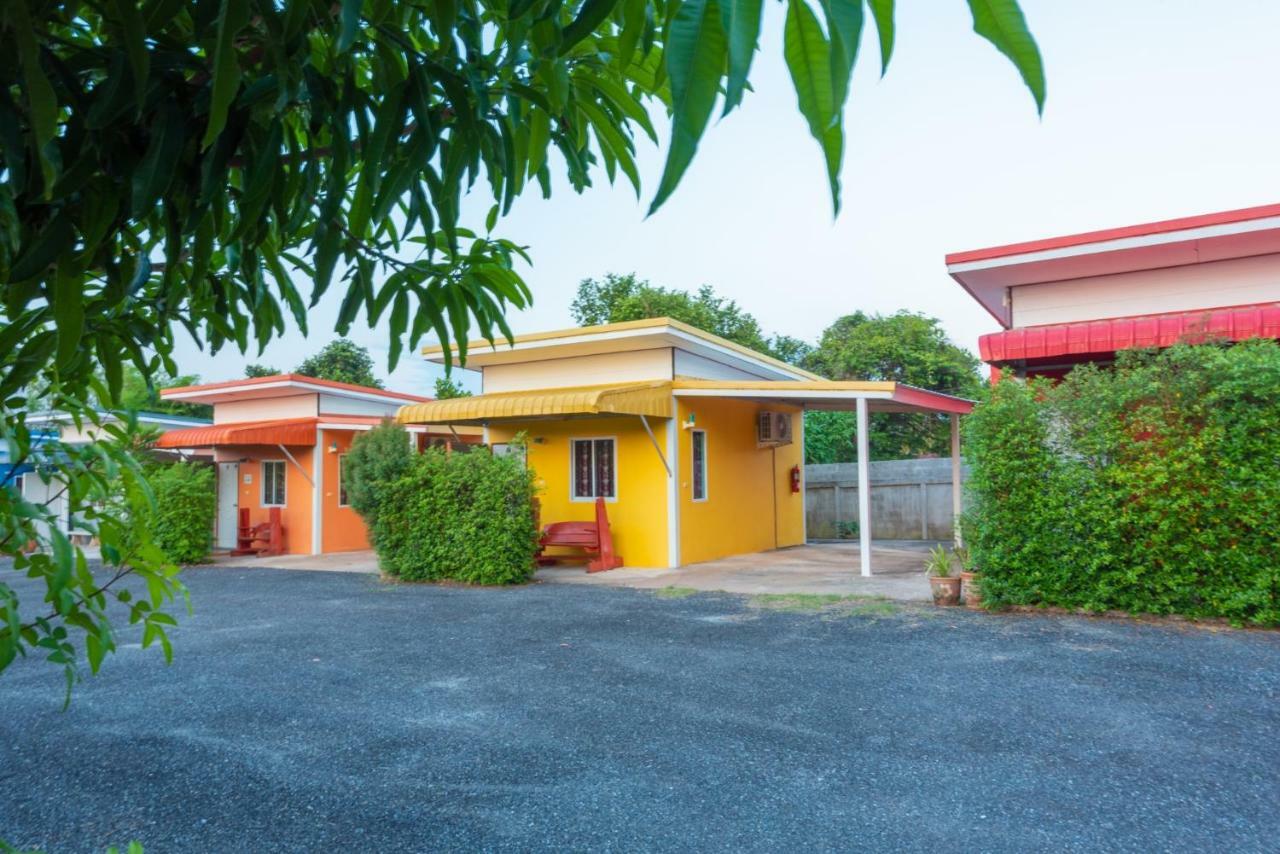 Khun Ning Resort Phang Khon Exterior foto