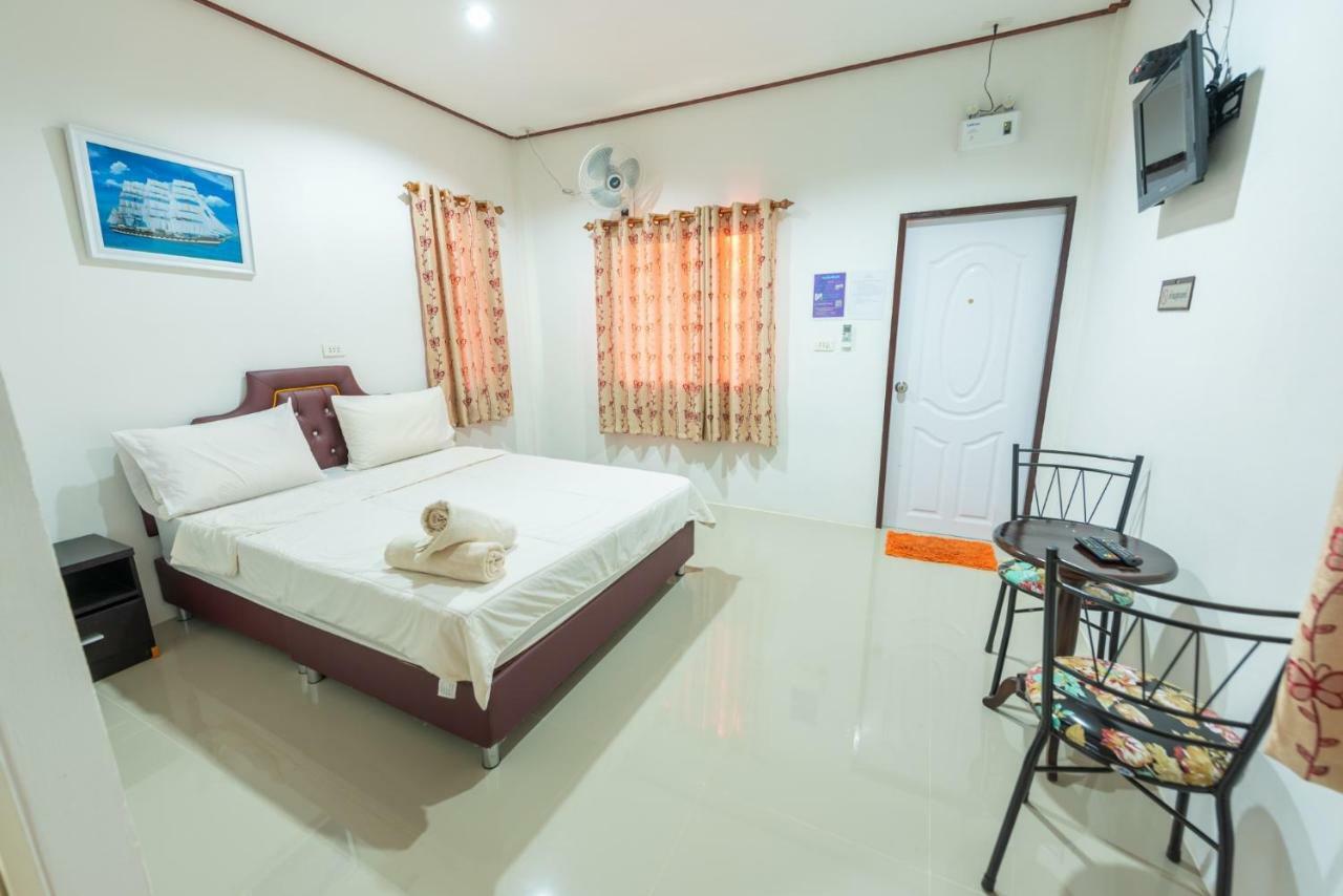 Khun Ning Resort Phang Khon Exterior foto