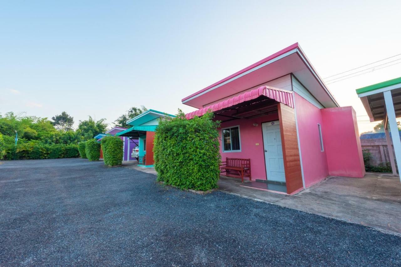 Khun Ning Resort Phang Khon Exterior foto
