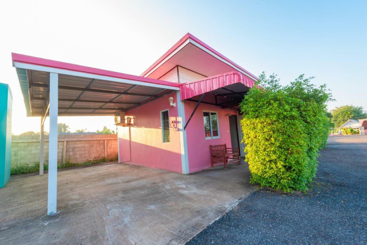 Khun Ning Resort Phang Khon Exterior foto