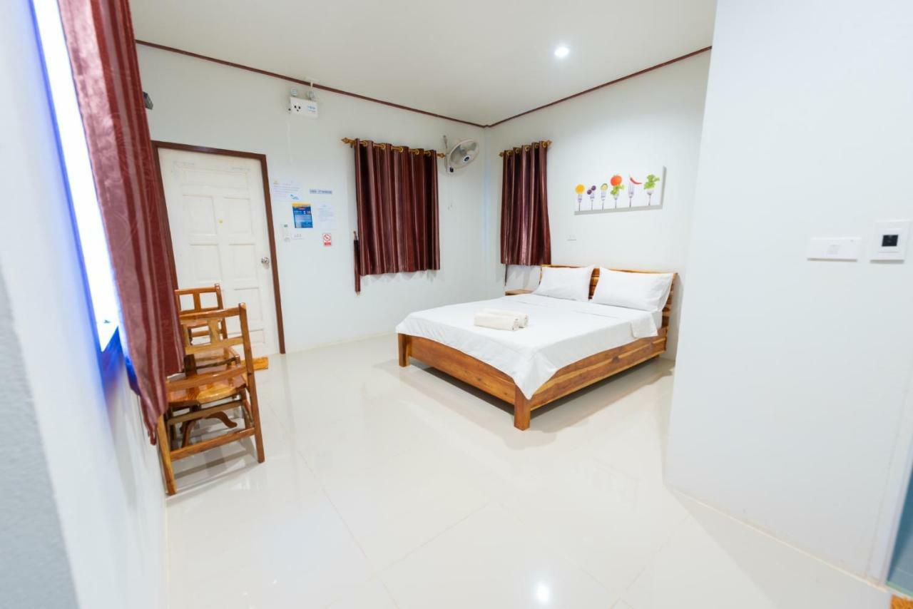 Khun Ning Resort Phang Khon Exterior foto
