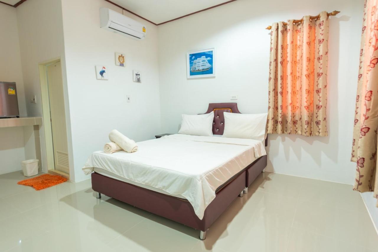 Khun Ning Resort Phang Khon Exterior foto